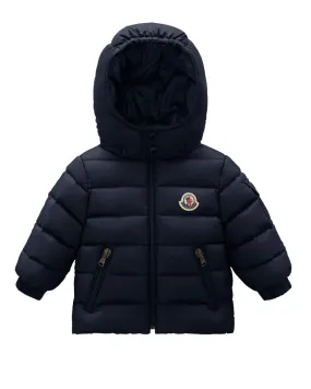 Baby Boys Navy Jules Down Jacket
