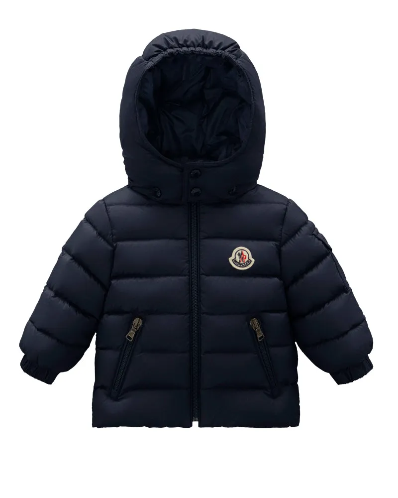 Baby Boys Navy Jules Down Jacket