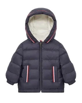 Baby Boys Navy Merary Down Jacket