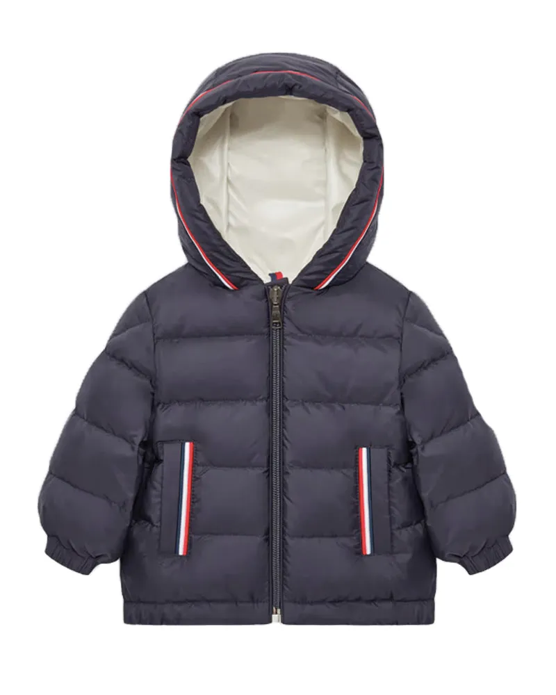 Baby Boys Navy Merary Down Jacket