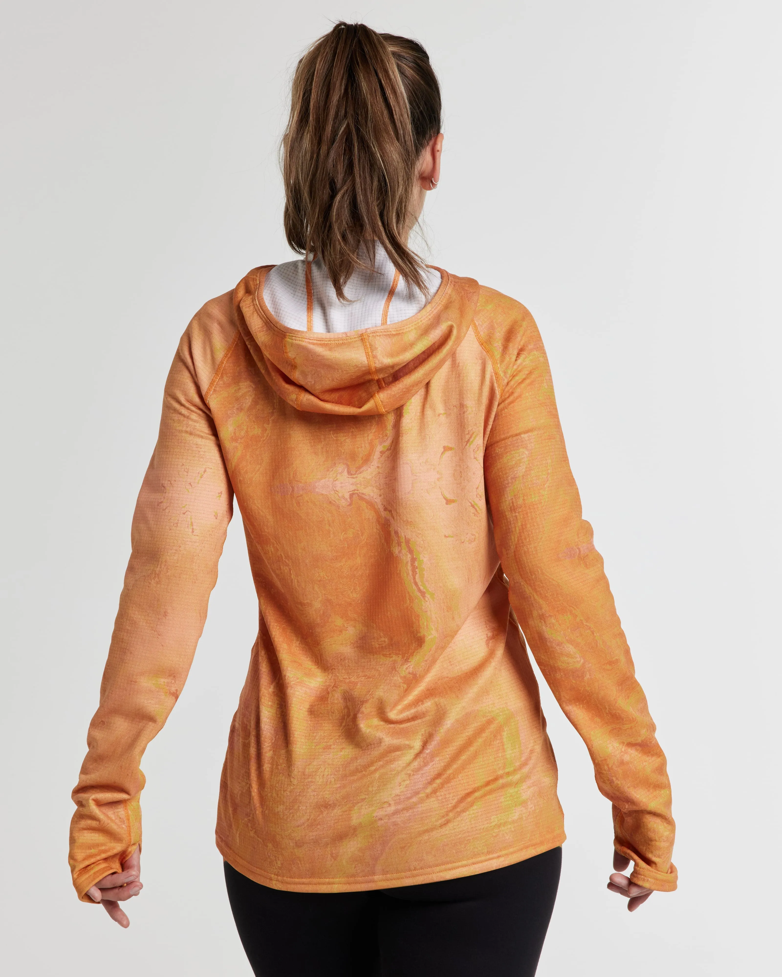 NWA Black Spider Hoody - Women's [OUTLET]